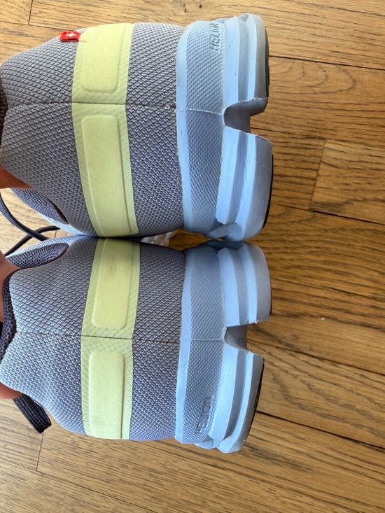 ON CLOUD Nimbus Seedling Sneakers Shoes Women’s Size 10.5 - Picture 6 of 9